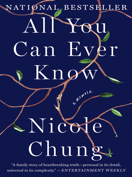 Title details for All You Can Ever Know by Nicole Chung - Wait list
